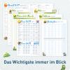 Artikelbild 5 des Artikels “Häfft® Original Hausaufgabenheft A5 2026/2027 [Munich Vibes] für München “