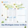 Artikelbild 5 des Artikels “Häfft Original Hausaufgabenheft A5 2026/2027 [Stickermania München] “
