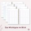 Artikelbild 5 des Artikels “College-Timer A5 2026/2027 [Fine Flowers rosé] “