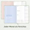 Artikelbild 5 des Artikels “Häfft-Timer Campus A5 2026/2027 [Matcha Latte] “