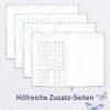 Artikelbild 5 des Artikels “Schulstuff Schüler:innen-Timer A5 2026/2027 [Butterfly] “