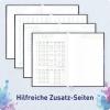 Artikelbild 5 des Artikels “Schulstuff Schüler:innen-Timer A5 2026/2027 [Game on] “