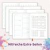 Artikelbild 5 des Artikels “Schulstuff Schüler:innen-Timer A6 2026/2027 [Why not] “