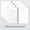 Artikelbild 5 des Artikels “Schulstuff Schüler:innen-Timer mit Spiralbindung A5 2026/2027 [Black Edition] “