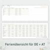 Artikelbild 5 des Artikels “Wochen-Tischkalender Schuljahr 26/27 mit Aufsteller [Blattgold] “