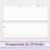 Artikelbild 5 des Artikels “Tischkalender Erzieher 26/27 [Color Stripes] “