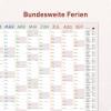 Artikelbild 5 des Artikels “Wandkalender Kita-Planer A1 + 2026/2027 “