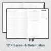 Artikelbild 5 des Artikels “Lehrer-Planer A5+ 26/27 [Black Edition] “