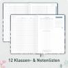 Artikelbild 5 des Artikels “Lehrer-Planer Maxi A4+ 26/27 [Flying Flowers] “