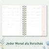 Artikelbild 5 des Artikels “Lieblings-Timer A5 2026/2027 [Spring Flowers] “