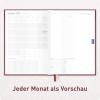 Artikelbild 5 des Artikels “Business-Timer A5 2026/2027 [Rubinrot] “