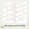 Artikelbild 5 des Artikels “Monatskalender 2026/2027 A6+ Slim Taschenkalender [Lemon Times] “