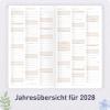 Artikelbild 5 des Artikels “Monatskalender 2026/2027 A6+ Slim Taschenkalender [Lilac Blossoms] “
