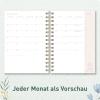 Artikelbild 5 des Artikels “Lieblings-Timer A5 2027 [Spring Flowers] “
