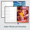 Artikelbild 5 des Artikels “Chäff-Timer Classic A5 2027 [Schwarz] “