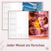 Artikelbild 5 des Artikels “Chäff-Timer Classic A5 2027 [Fine Flowers rosé] “