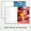 Artikelbild 5 des Artikels “Chäff-Timer Classic A5 2027 [Sea of Leaves] “