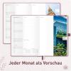 Artikelbild 5 des Artikels “Chäff-Timer Premium A5 2027 [Fine Flowers rosé] “