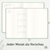 Artikelbild 5 des Artikels “Wochen-Notiz-Kalender A5 2027 [Fine Flowers] “