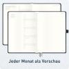 Artikelbild 5 des Artikels “Wochen-Notiz-Kalender A5 2027 [Schwarz] “
