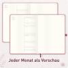 Artikelbild 5 des Artikels “Wochen-Notiz-Kalender A4 2027 [Fine Flowers] “