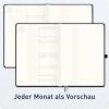 Artikelbild 5 des Artikels “Wochen-Notiz-Kalender A4 2027 [Schwarz] “