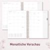Artikelbild 5 des Artikels “Business-Timer Maxi A4 2027 [Fine Flowers rosé] “
