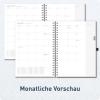 Artikelbild 5 des Artikels “Business-Timer Maxi A4 2027 [Schwarz] “