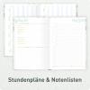 Artikelbild 5 des Artikels “Schulstuff Schülerplaner A5 [Pure Leaves] “