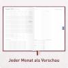 Artikelbild 5 des Artikels “Business-Timer A5 2027 [Rubinrot] “