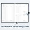 Artikelbild 5 des Artikels “Organizer Day by Day A5 2027 [Schwarz] “