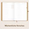 Artikelbild 5 des Artikels “Organizer Day by Day Maxi A4+ 2027 [Prestige Beige] “