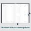 Artikelbild 5 des Artikels “Organizer Day by Day Deluxe A5 2027 [Black Edition] “