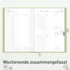 Artikelbild 5 des Artikels “Organizer Day by Day Deluxe A5 2027 [Fine Flowers] “