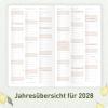 Artikelbild 5 des Artikels “Monatskalender Pocket Slim A6+ 2027 [Lemon Times] “