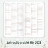 Artikelbild 5 des Artikels “Monatskalender Square A6+ 2027 [Daisy Days] “