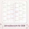 Artikelbild 5 des Artikels “Monatskalender Square A6+ 2027 [Fine Flowers] “