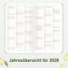 Artikelbild 5 des Artikels “Monatskalender Square A6+ 2027 [Lemon Times] “