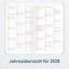 Artikelbild 5 des Artikels “Monatskalender Square A6+ 2027 [Strandkorb] “