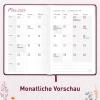 Artikelbild 5 des Artikels “Großdruck-Kalender A5 2027 [Blumenzauber] “