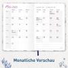Artikelbild 5 des Artikels “Großdruck-Kalender A5 2027 [Fine Style] “