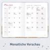 Artikelbild 5 des Artikels “Großdruck-Kalender A5 2027 [Leuchtturm] “
