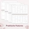 Artikelbild 5 des Artikels “Wochen-Tischkalender Pocket 2027 [Poppy rosé] “