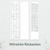 Artikelbild 5 des Artikels “Streifenkalender 2027 [Blattgold] “