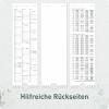 Artikelbild 5 des Artikels “Streifenkalender kompakt 2027 [Blattgold] “