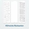 Artikelbild 5 des Artikels “Streifenkalender kompakt 2027 [Rainbow] “