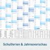Artikelbild 5 des Artikels “Wandkalender 2027 A1 + quer [Blau] “
