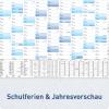 Artikelbild 5 des Artikels “Abwischbarer Wandkalender 2027 A1 + [Blau] “