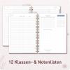 Artikelbild 5 des Artikels “Lehrer-Planer Maxi Deluxe A4+ 26/27 [Fine Flowers rosé] “
