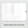 Artikelbild 5 des Artikels “Häfft® Business-Timer 2026 2027 A5 für 17 Monate: August 26 bis Dez. 27 - Buchkalender, Terminplaner, Wochenkalender, Terminkalender, Wochenplaner 